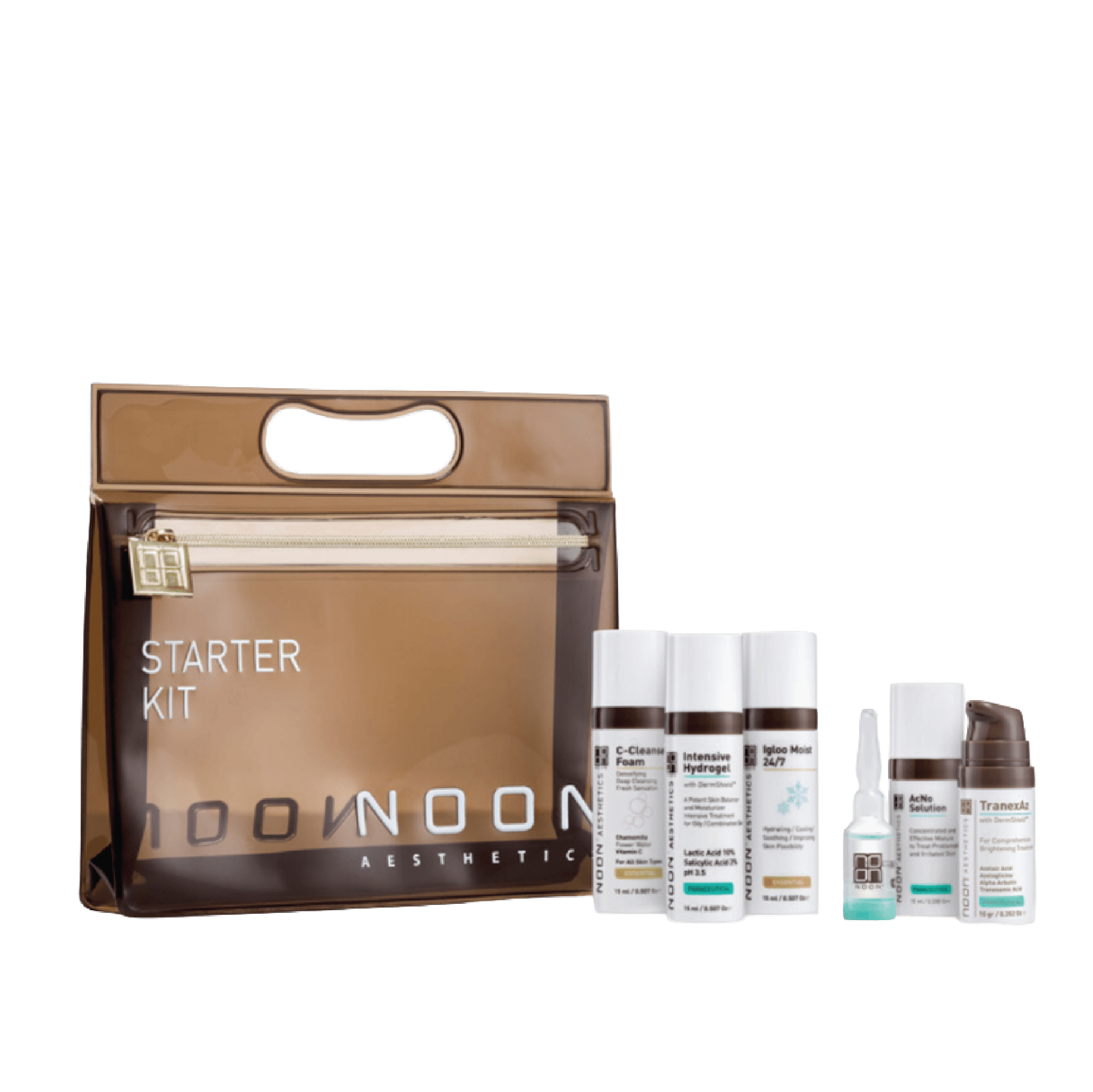 Noon Acne Starter Kit