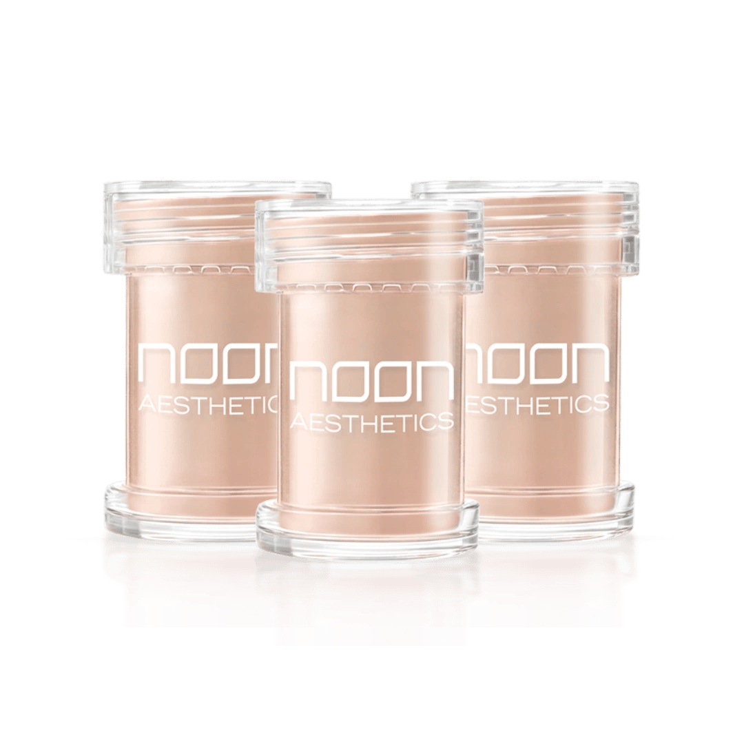 NOON Refill Brush & Go Oily/Problematic Skin Tone 01 3 x 5ml