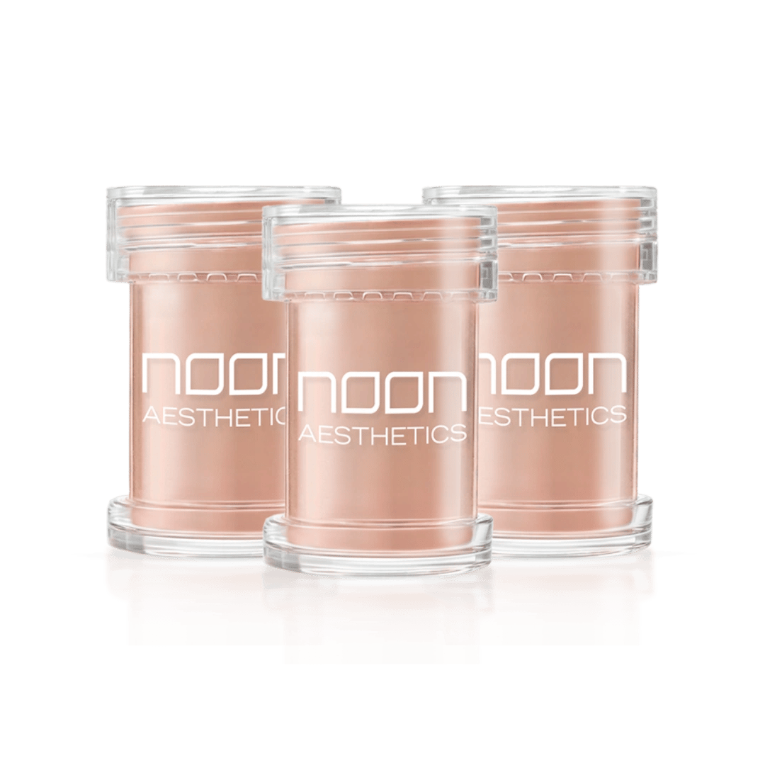 NOON Refill Brush & Go Oily/Problematic Skin Tone 02 3 x 5ml