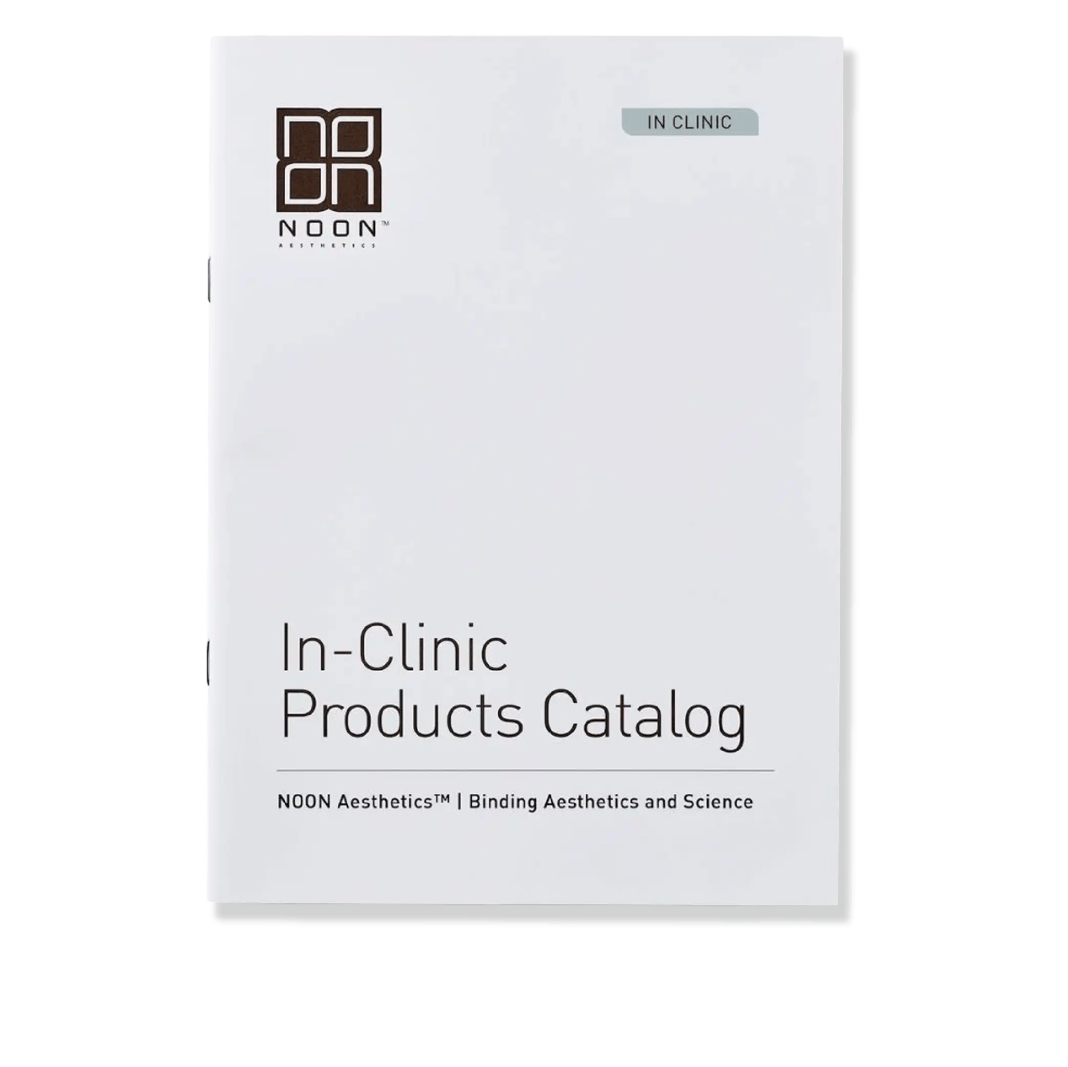 NOON IN CLINIC PRODUCT CATALOGUE