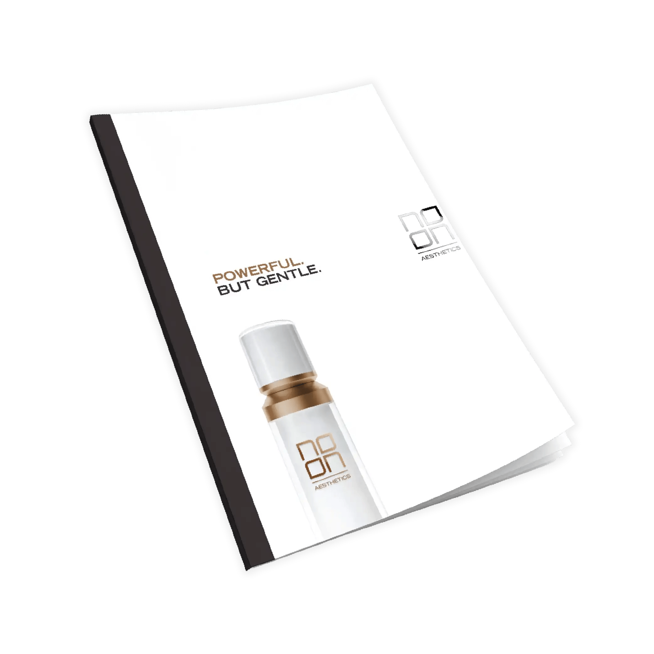 NOON PRODUCT PORTFOLIO BROCHURE