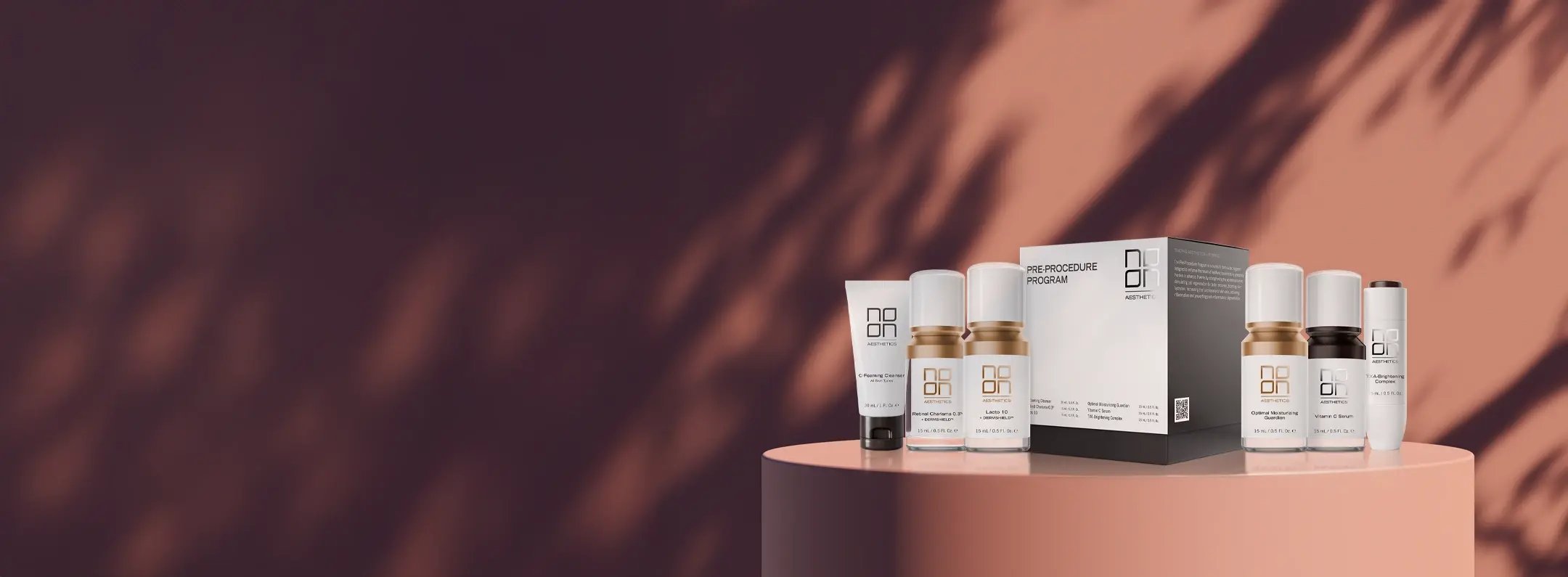 Noon Aesthetics Industry leading products