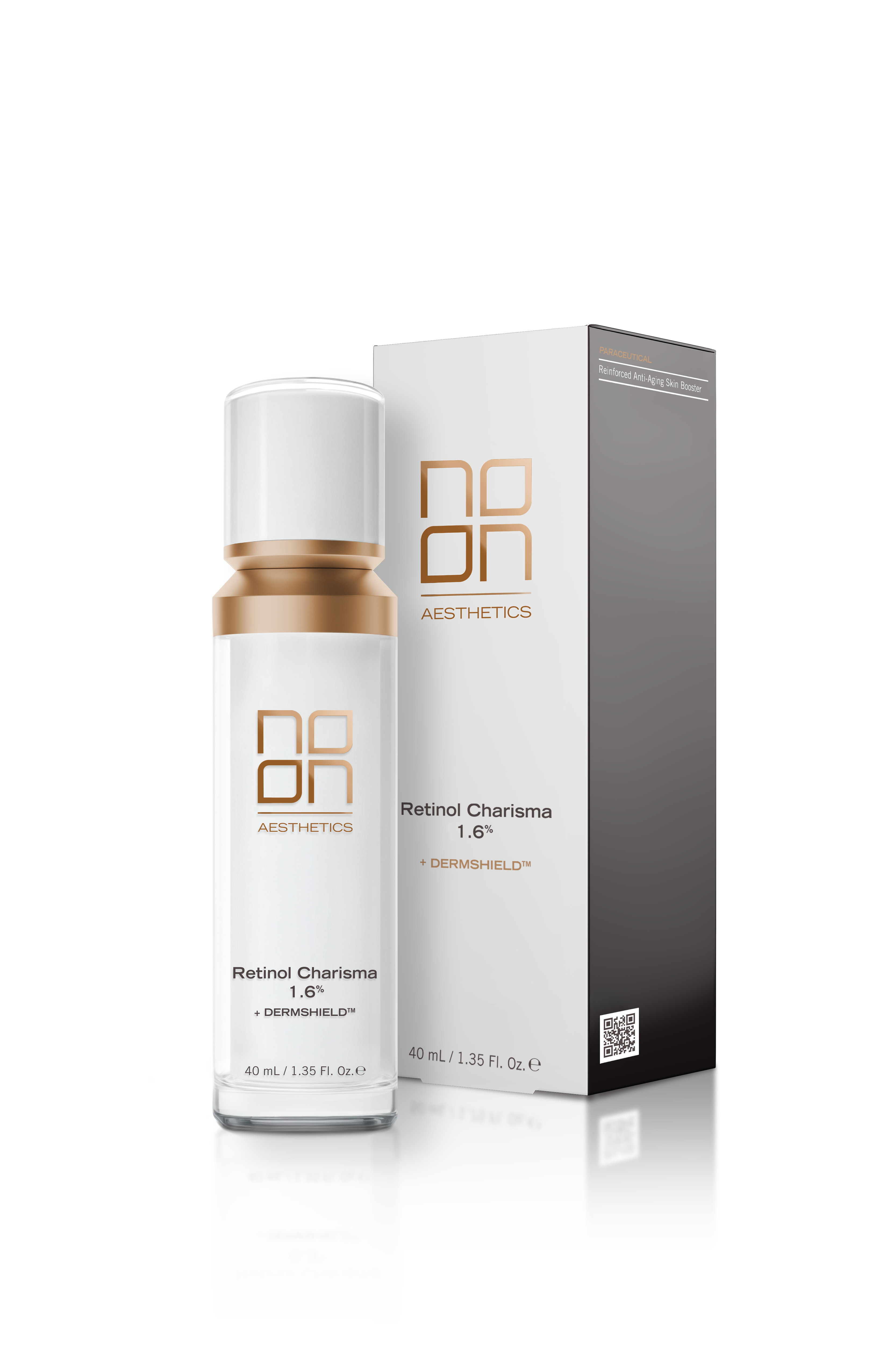 Retinol Charisma 1.6% Combo